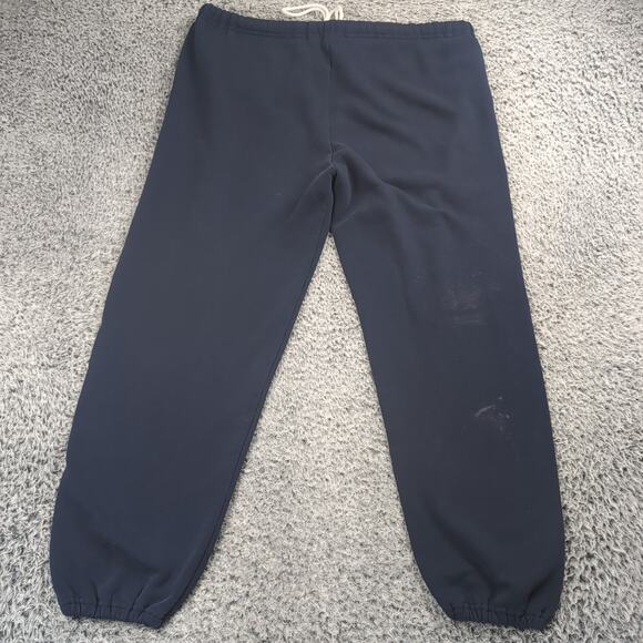 UCLA Bruins Pants Men Extra Large Blue Embroidered Jogger Sweat Pants Chore - Picture 2 of 8